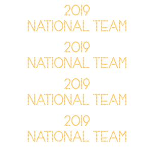 2019 National Team 4 Pack