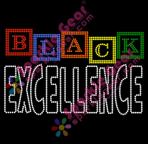 Black Excellence School Blocks