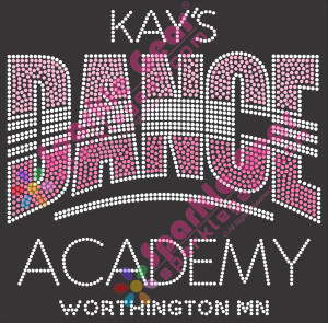 Kays Dance Academy Stripe Dance