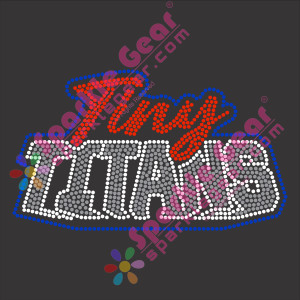 USA Allstars Tiny Titans