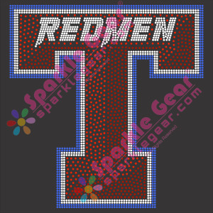 Tweksbury Redmen T 2896