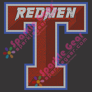 Tweksbury Redmen T 3748