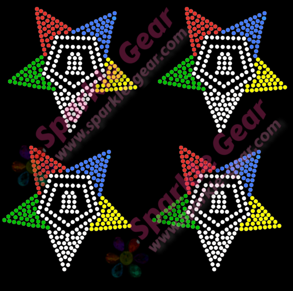 OES Small Star Pack